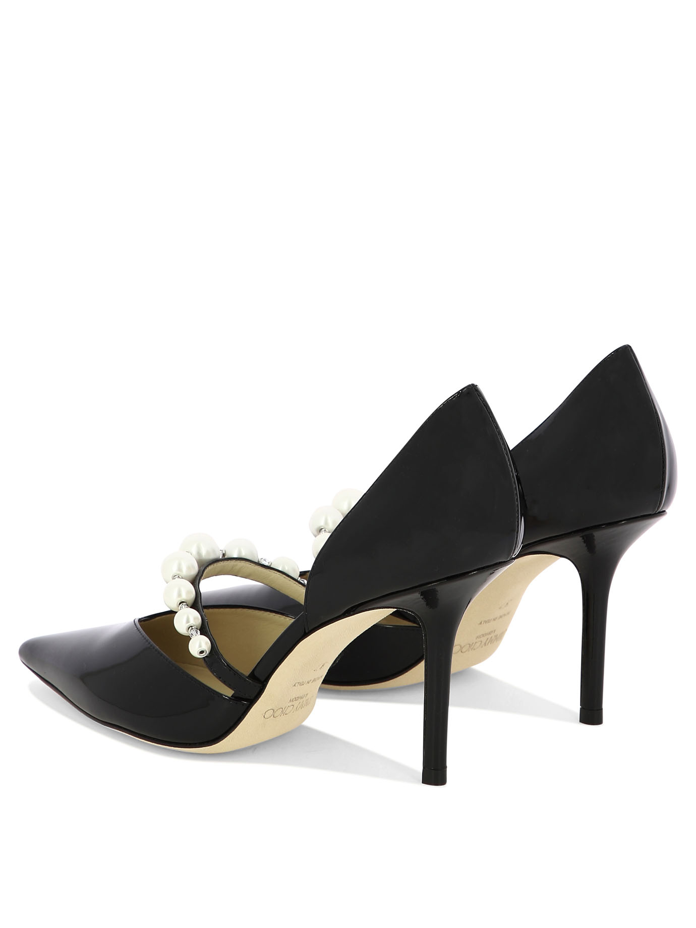 JIMMY CHOO Aurelie 85 pumps